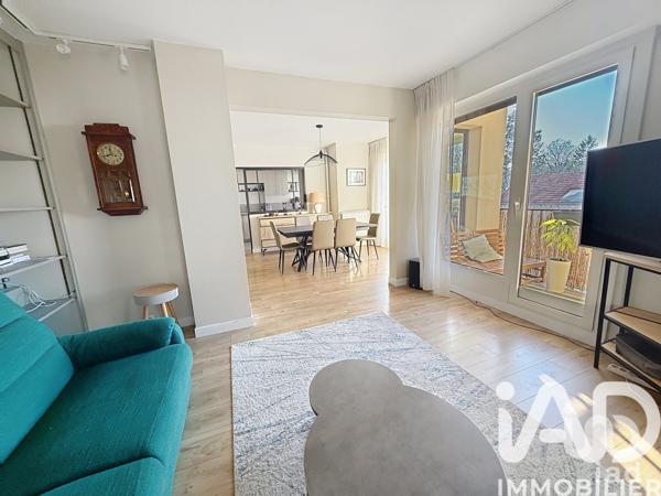 Appartement à vendre 7 pièces 125 m² Vaucresson