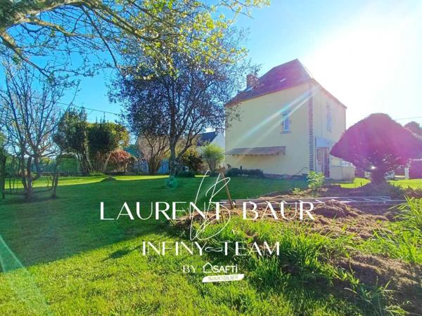 Maison 130 m² 5 chambres