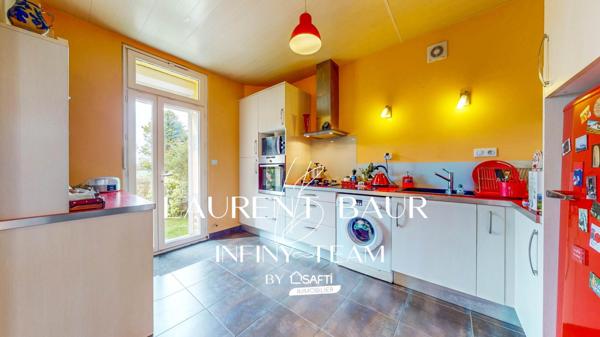 Maison 130 m² 5 chambres