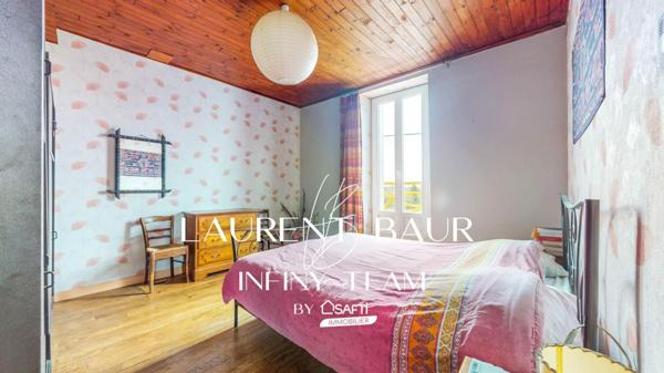 Maison 130 m² 5 chambres