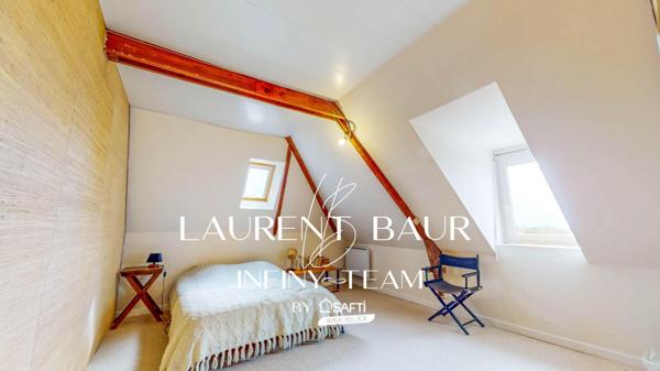 Maison 130 m² 5 chambres