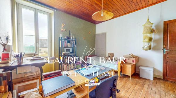 Maison 130 m² 5 chambres