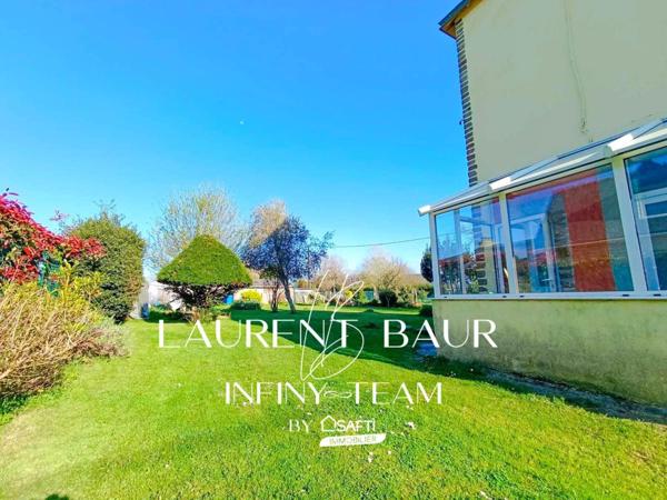 Maison 130 m² 5 chambres