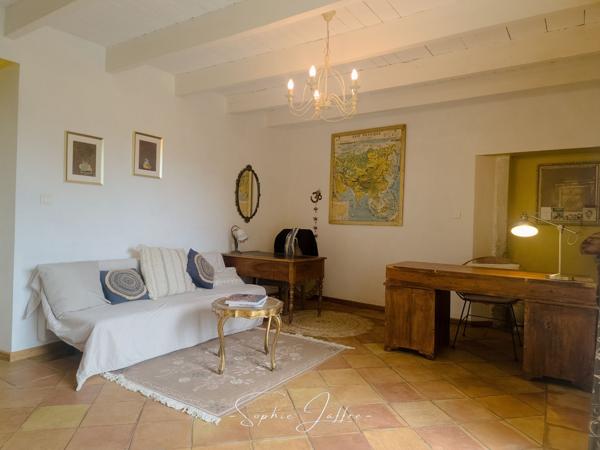 Réauville (26230) Réauville proche Grignan – Havre de paix en Drôme provençale de 273m2