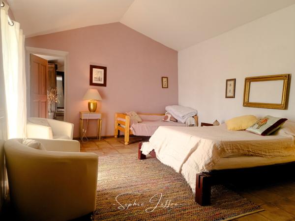 Réauville (26230) Réauville proche Grignan – Havre de paix en Drôme provençale de 273m2