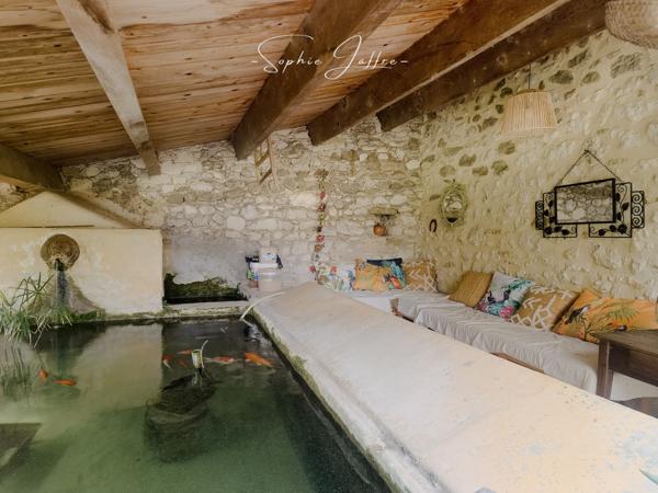 Réauville (26230) Réauville proche Grignan – Havre de paix en Drôme provençale de 273m2