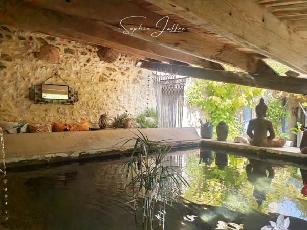 Réauville (26230) Réauville proche Grignan – Havre de paix en Drôme provençale de 273m2