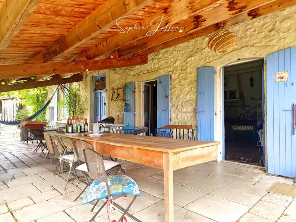 Réauville (26230) Réauville proche Grignan – Havre de paix en Drôme provençale de 273m2