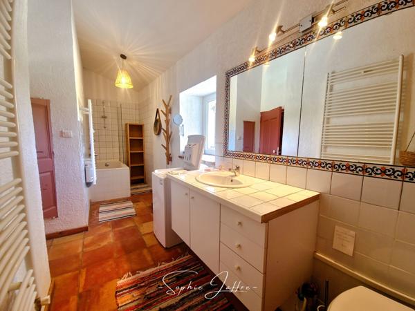 Réauville (26230) Réauville proche Grignan – Havre de paix en Drôme provençale de 273m2