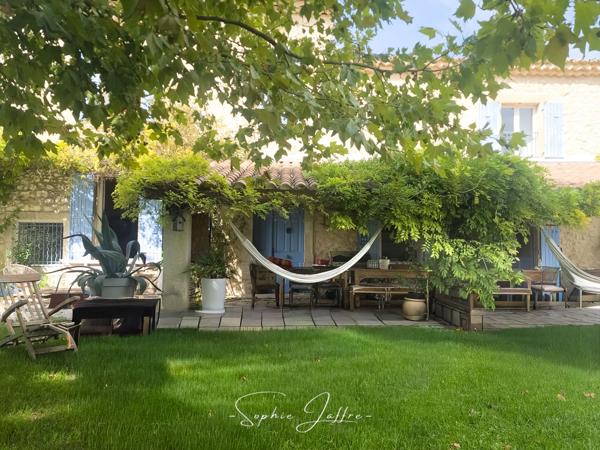 Réauville (26230) Réauville proche Grignan – Havre de paix en Drôme provençale de 273m2