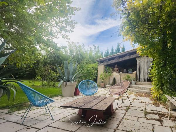 Réauville (26230) Réauville proche Grignan – Havre de paix en Drôme provençale de 273m2