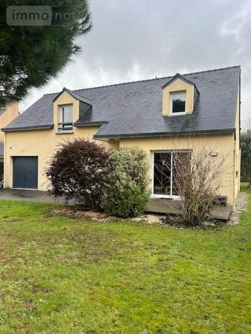 Maison à vendre à Ploeren dans le Morbihan (56880), ref : 56001-1193