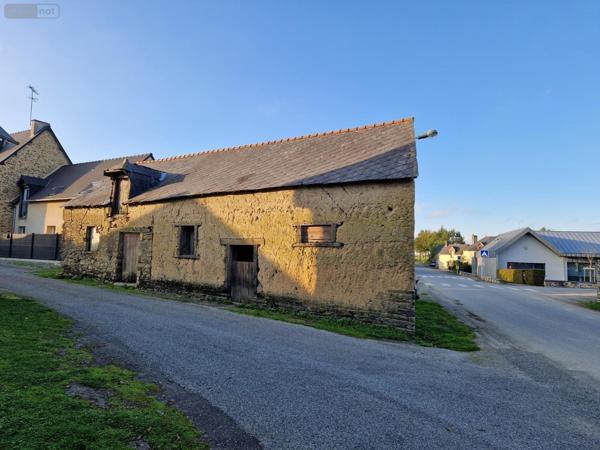 Maison à vendre à Chaumeré en Ille-et-Vilaine (35113), ref : JG 97