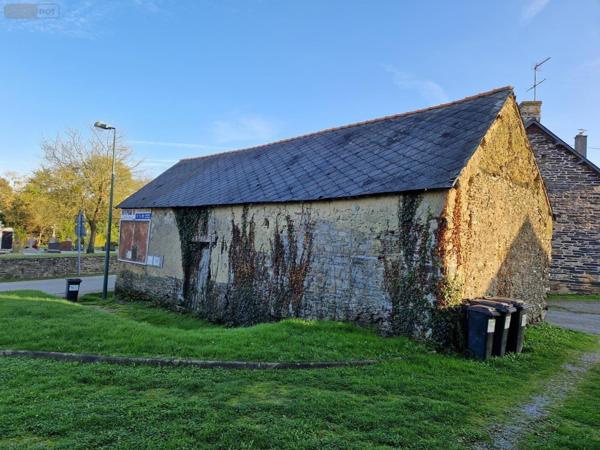 Maison à vendre à Chaumeré en Ille-et-Vilaine (35113), ref : JG 97