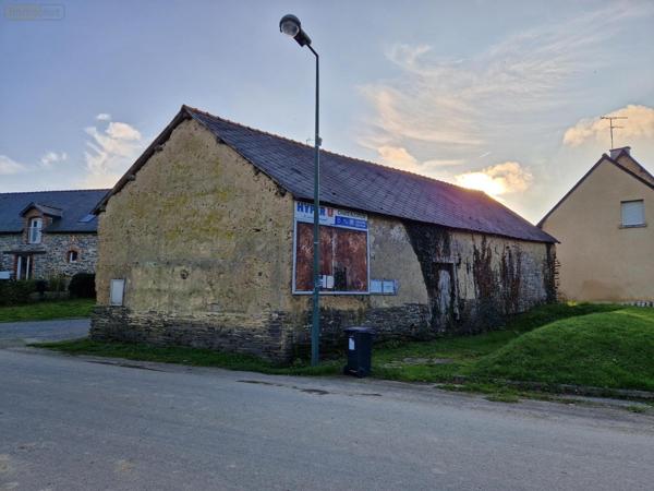 Maison à vendre à Chaumeré en Ille-et-Vilaine (35113), ref : JG 97
