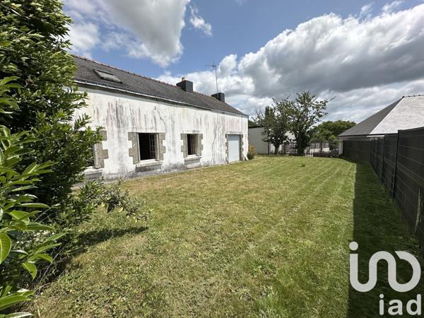 Maison 4 pièces de 104 m² à THEIX (56450)