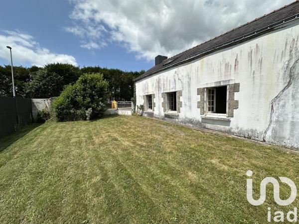 Maison 4 pièces de 104 m² à THEIX (56450)