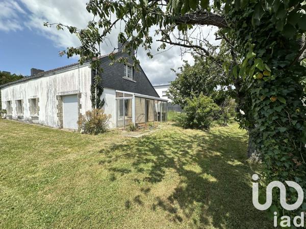 Maison 4 pièces de 104 m² à THEIX (56450)