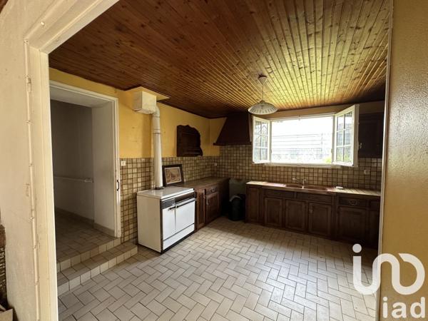 Maison 4 pièces de 104 m² à THEIX (56450)