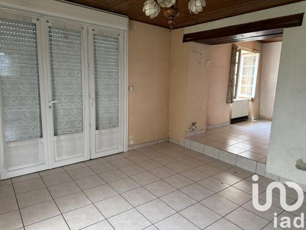 Maison 4 pièces de 104 m² à THEIX (56450)