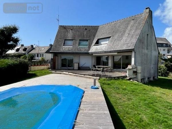 Maison à vendre à Lanester dans le Morbihan (56600), ref : 56083-1092