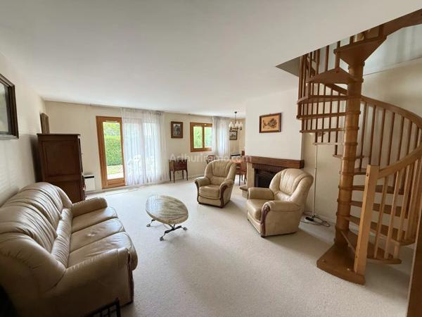 Vente Maison 8 pièces 147 m2 à Soisy-sur-Seine
