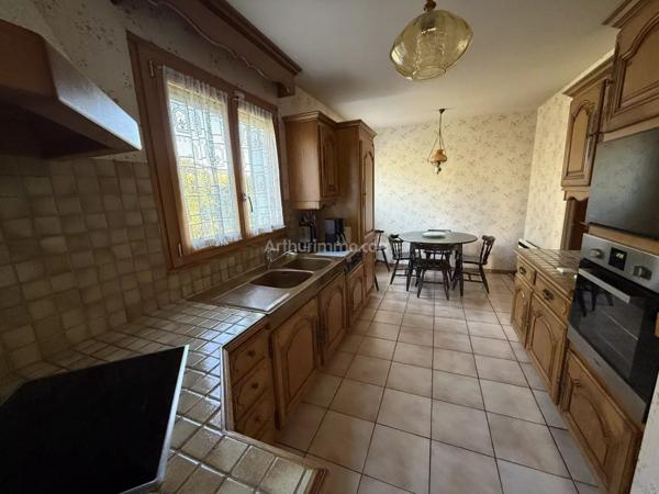 Vente Maison 8 pièces 147 m2 à Soisy-sur-Seine