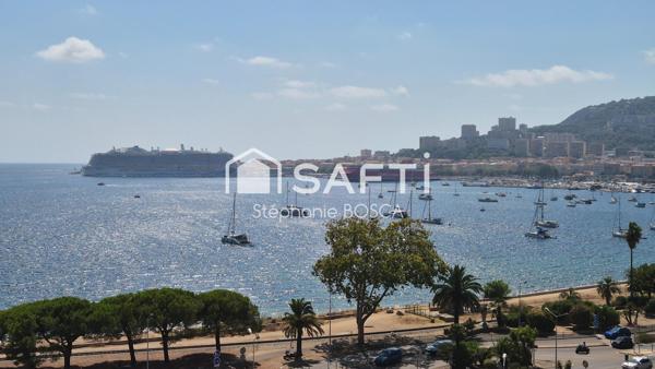 92 m² SUSPENDUS ENTRE CIEL ET MER