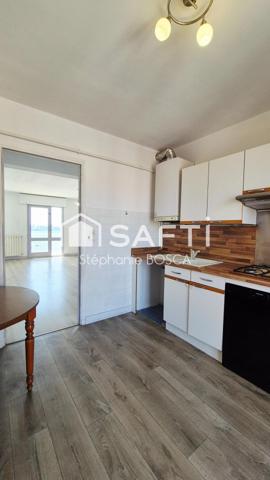 92 m² SUSPENDUS ENTRE CIEL ET MER