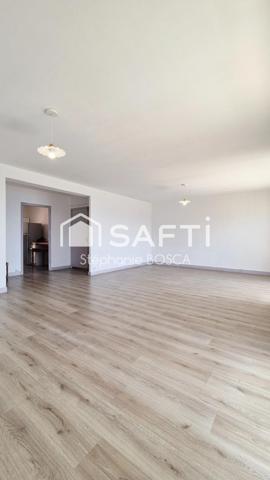 92 m² SUSPENDUS ENTRE CIEL ET MER