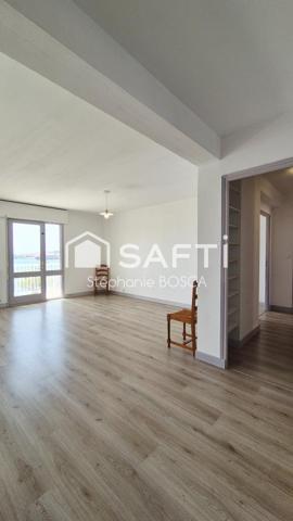 92 m² SUSPENDUS ENTRE CIEL ET MER