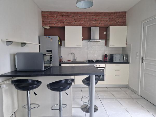 Maison Saint-Barthélemy-d'Anjou - Proche commerces