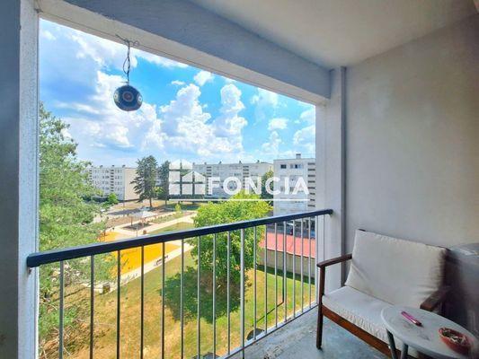 À vendre Appartement 5 pièces 87.55 m² - Golbey 88190