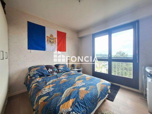 À vendre Appartement 5 pièces 87.55 m² - Golbey 88190