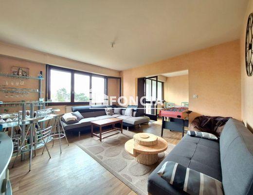 À vendre Appartement 5 pièces 87.55 m² - Golbey 88190