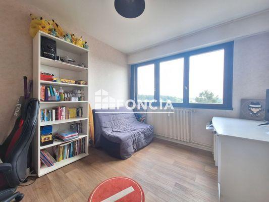 À vendre Appartement 5 pièces 87.55 m² - Golbey 88190