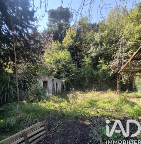 Terrain à vendre 3 015 m² Cagnes-sur-Mer