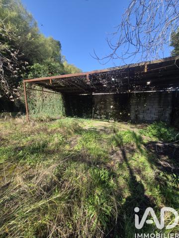 Terrain à vendre 3 015 m² Cagnes-sur-Mer