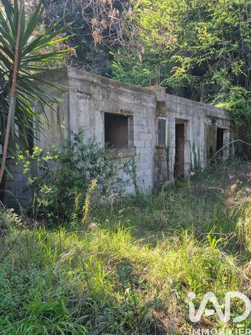 Terrain à vendre 3 015 m² Cagnes-sur-Mer