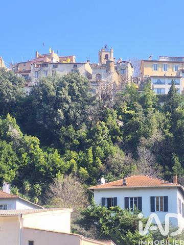 Terrain à vendre 3 015 m² Cagnes-sur-Mer