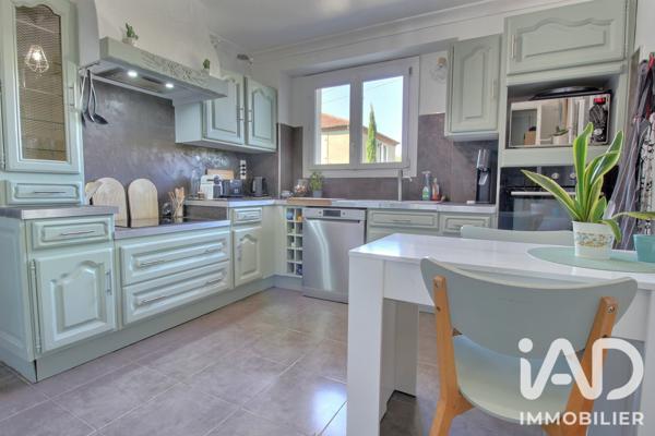 Maison à vendre 5 pièces 120 m² Gardanne