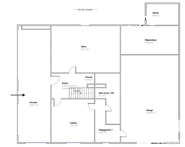 Maison à vendre 5 pièces 120 m² Gardanne