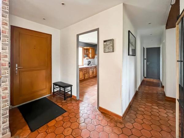 Maison familiale Neufchatel en bray