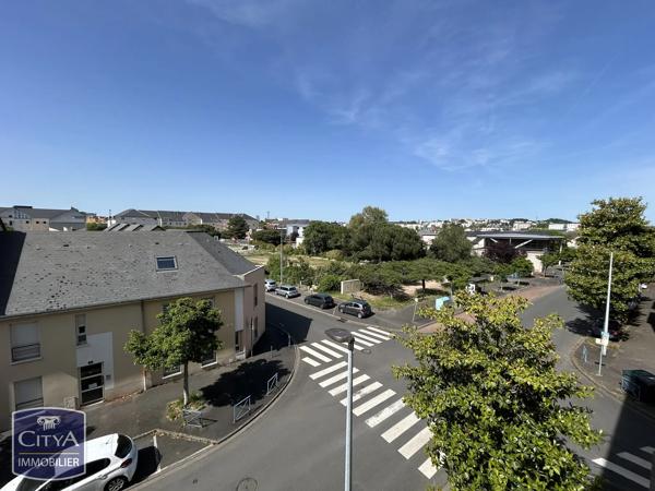 Appartement à vendre 2 pièces 46.45m² Le Mans (72100)