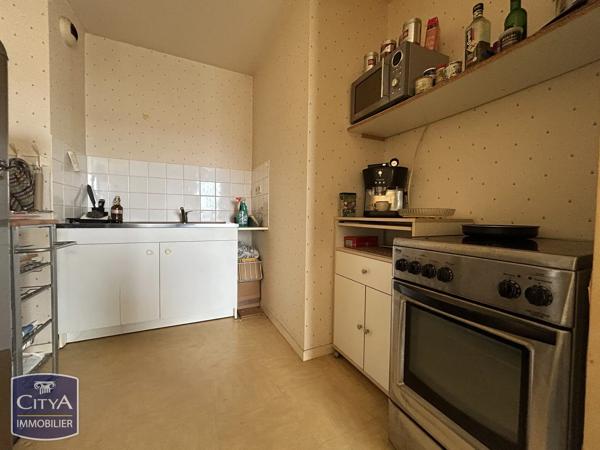 Appartement à vendre 2 pièces 46.45m² Le Mans (72100)