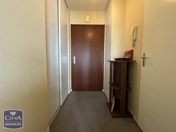 Appartement à vendre 2 pièces 46.45m² Le Mans (72100)