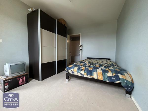 Appartement à vendre 2 pièces 46.45m² Le Mans (72100)