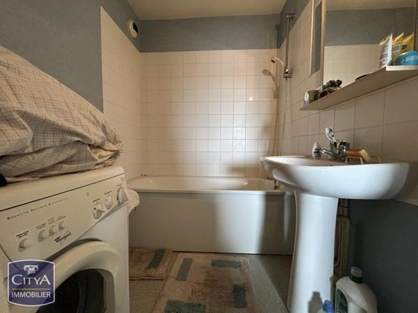 Appartement à vendre 2 pièces 46.45m² Le Mans (72100)