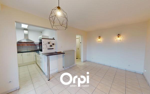 Appartement à vendre    3 pièces • 61,71 m2 Thionville