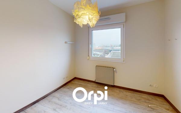 Appartement à vendre    3 pièces • 61,71 m2 Thionville